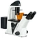 LED Inverted Biological Fluorescent Microscope